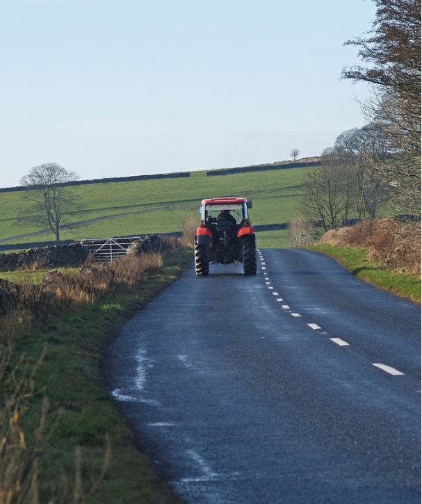 Tractor on Road.jpg